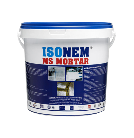 Isonem MS Mortar