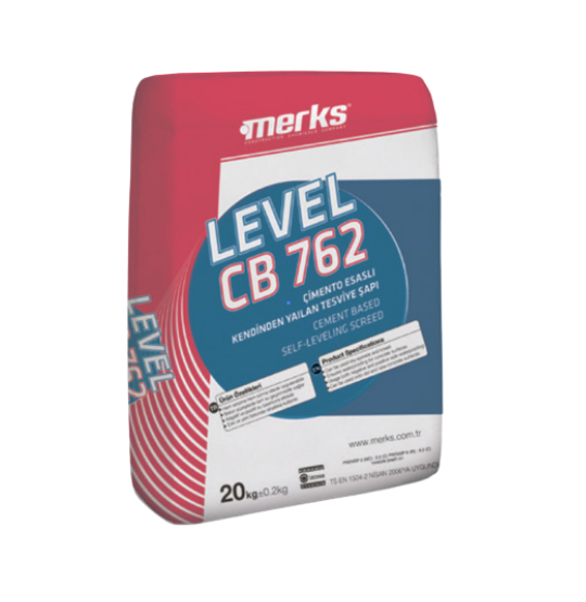 Merks Level CB 762 Coarse